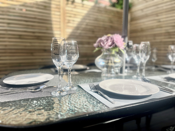 Food & Drinks, Mode Cottage, Lancashire