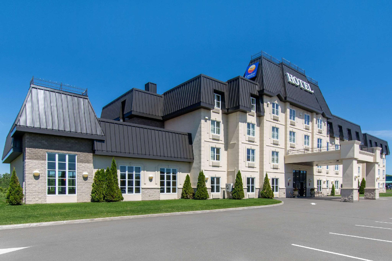 Others 3, Comfort Inn & Suites, Les Chutes-de-la-Chaudière