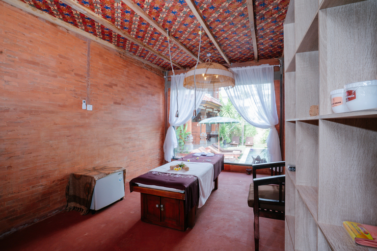 Bedroom 4, The Saharah Mirage Bali, Badung