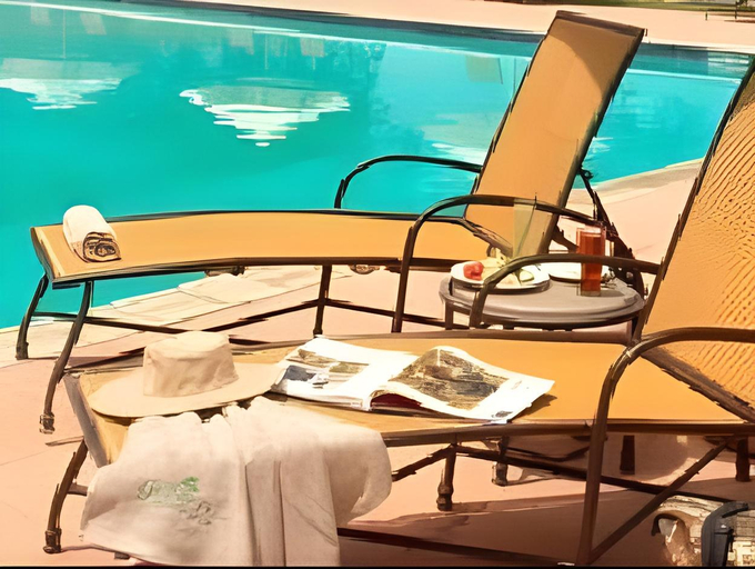 Sport & Beauty 2, Peermont Walmont Ambassador at the Grand Palm, Gaborone