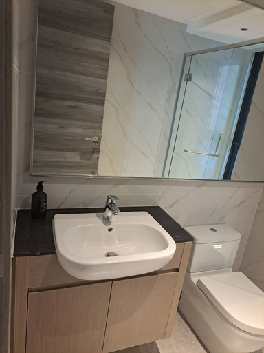 Bathroom 3, Agile VIP Suites bukit bintang, Kuala Lumpur