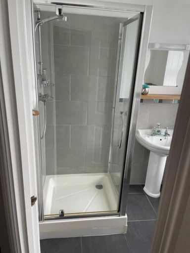 Bathroom 3, Bodalwyn Guest House, Ceredigion