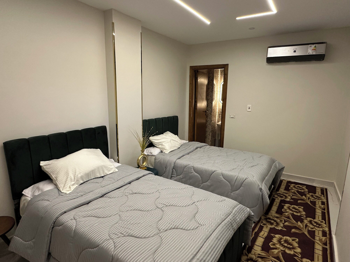Bedroom 2, Hapi Pyramids Hotel, Al-Ahram