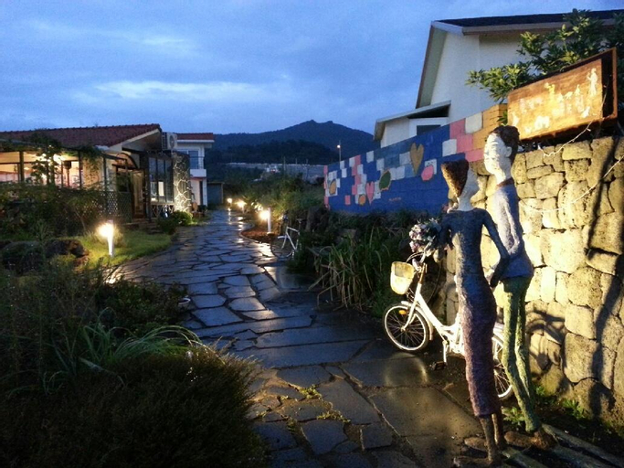 JEJU Doldam B&B, Seogwipo
