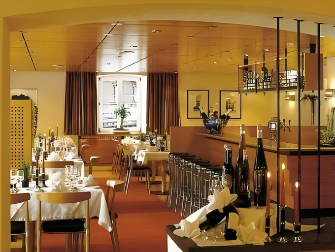 Food & Drinks 3, Hotel Baren, Bregenz