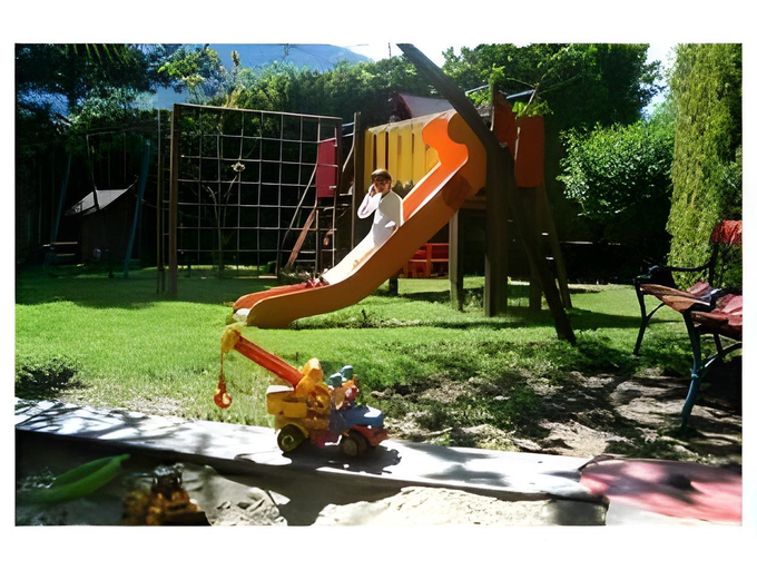 Playground 3, Hotel Gartenresidence Zea Curtis, Bolzano