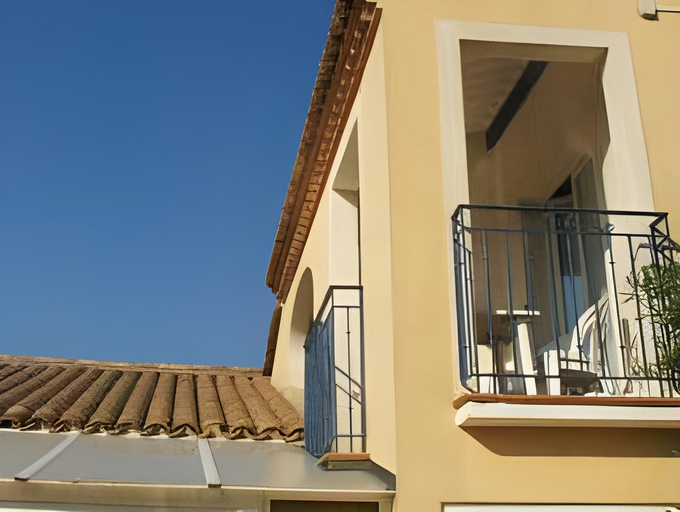 Exterior view 3, Hotel Le Leukos, Aude