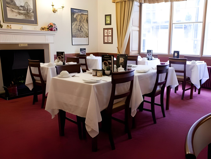 Food & Drinks 4, Orchard Club - Newton House, North Yorkshire