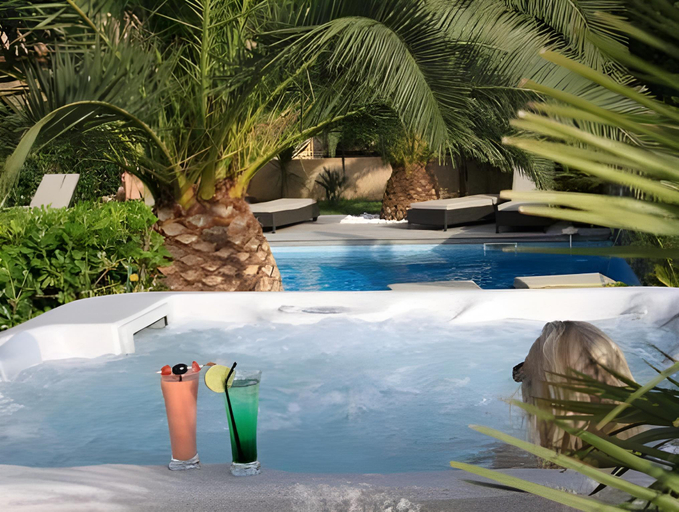 Sport & Beauty 2, Hotel La Dimora & Spa, Haute-Corse