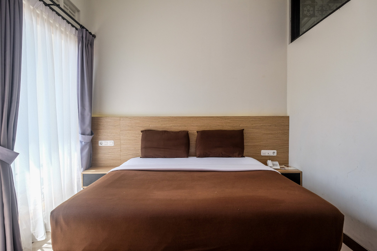 Bedroom 3, Amerta Giri Hotel Dieng Wonosobo, Wonosobo