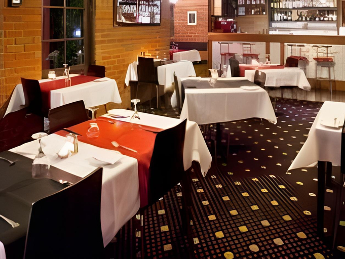 Food & Drinks 4, Early Australian Motor Inn, Mildura - Pt A