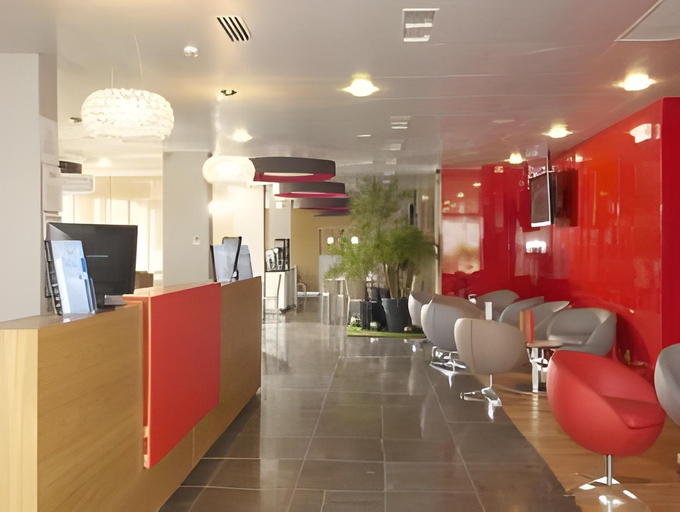 Public Area 5, Holiday Inn Express SAINT - NAZAIRE by IHG, Loire-Atlantique