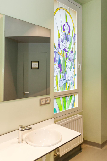 Bathroom 5, A Room In The City, Guipúzcoa