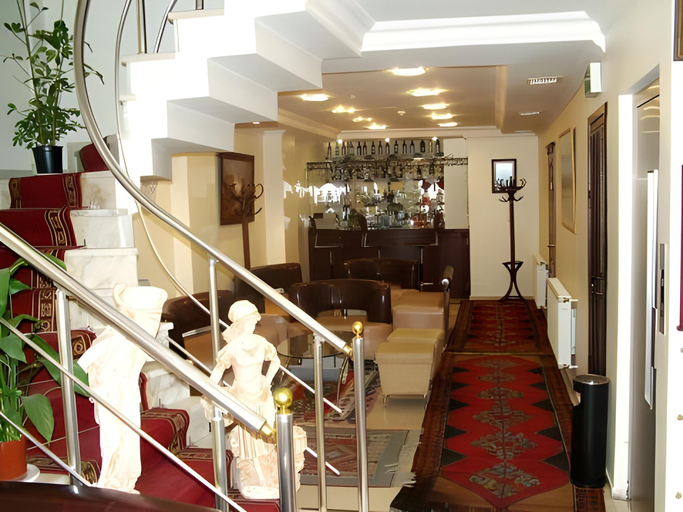 Public Area 2, Abella Hotel, Fatih