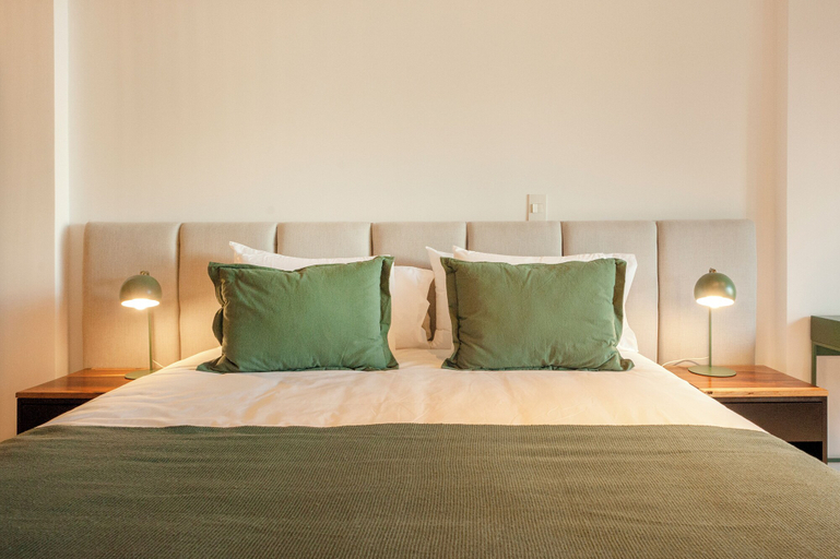 Bedroom 2, Unico Torre Lujo Deco Recoleta D901, Distrito Federal