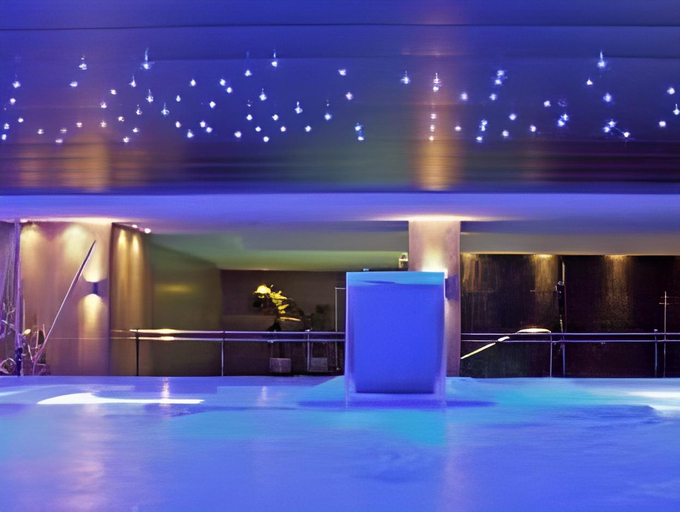 Sport & Beauty 2, Hotel Envia Almeria Spa & Golf, Almería