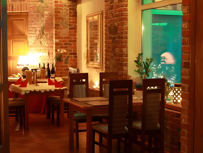 Food & Drinks 2, Hotel Polak, Zamość