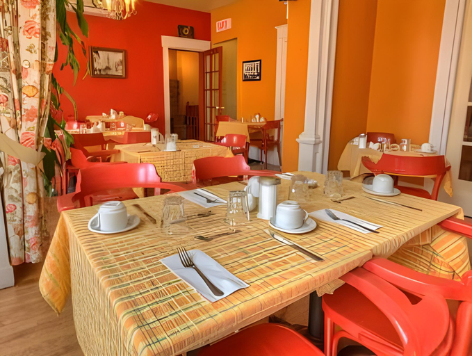 Food & Drinks 4, Château des Tourelles - Par Aneyro, Communauté-Urbaine-de-Québec