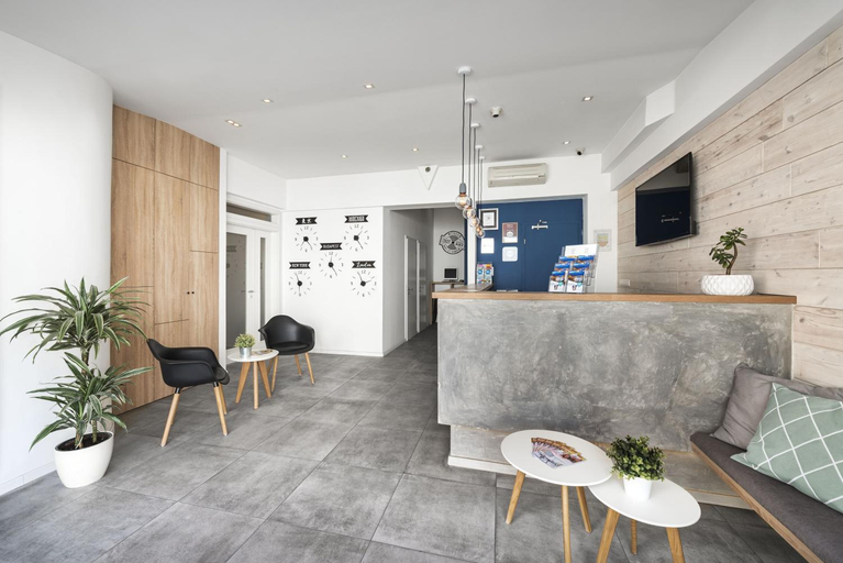 Public Area 3, Chesscom Guesthouse, Budapesti