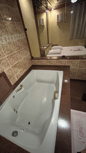 Bathroom 5, Hotel Alameda, Rio de Janeiro