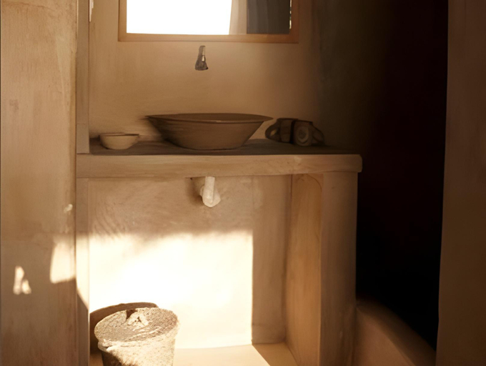 Bathroom 4, Casa de Areia, Jijoca de Jericoacoara
