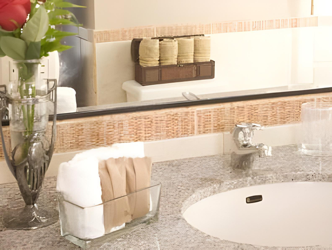 Bathroom 3, Hotel Boutique Mansion Del Rio, Guayaquil