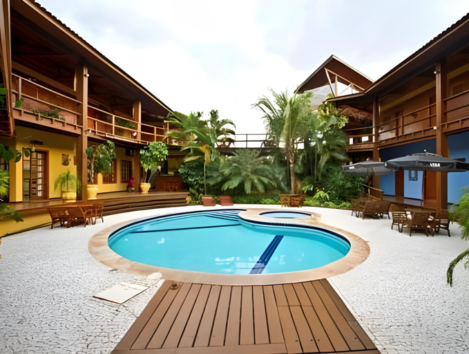 Sport & Beauty 5, Hotel Pira Miuna, Bonito