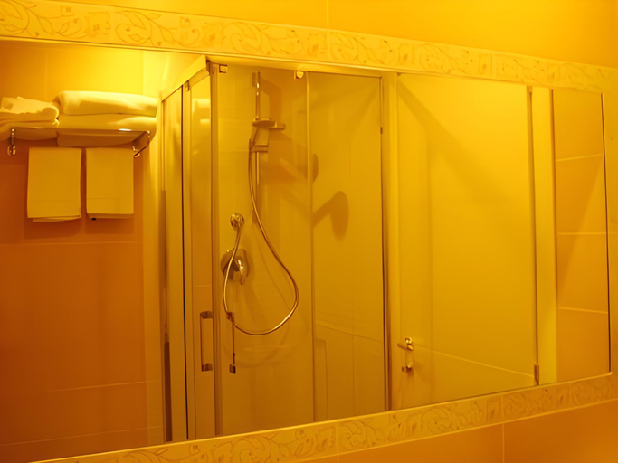 Bathroom 3, Hotel Alexander, Forli' - Cesena