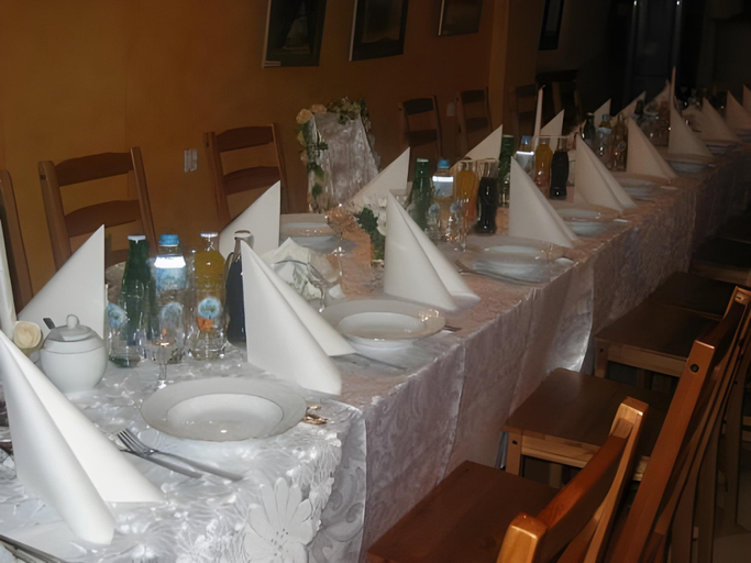 Food & Drinks 5, Hotel Gorsko, Kraków City