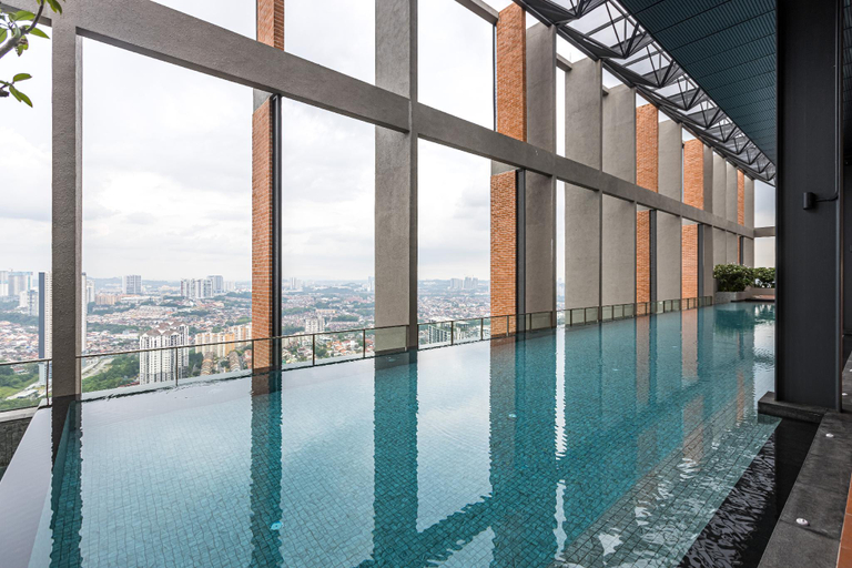 Sport & Beauty 2, Millerz SQ 2BR PremiumSuite Nr MidValley/PJ/Sunway, Kuala Lumpur