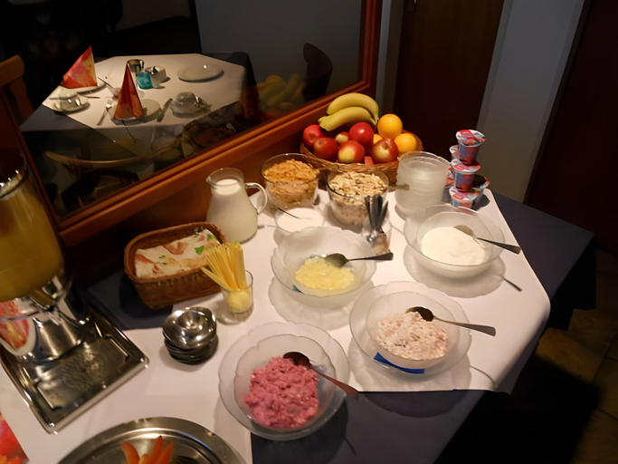 Food & Drinks 5, Hotel Am Theaterplatz, Bremerhaven
