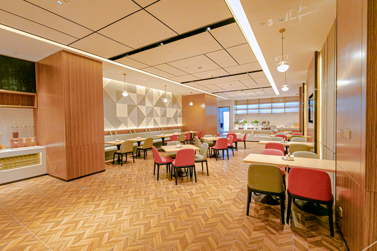 Food & Drinks 4, Borrman Hotel Dongying Optics Valley Future City, Dongying
