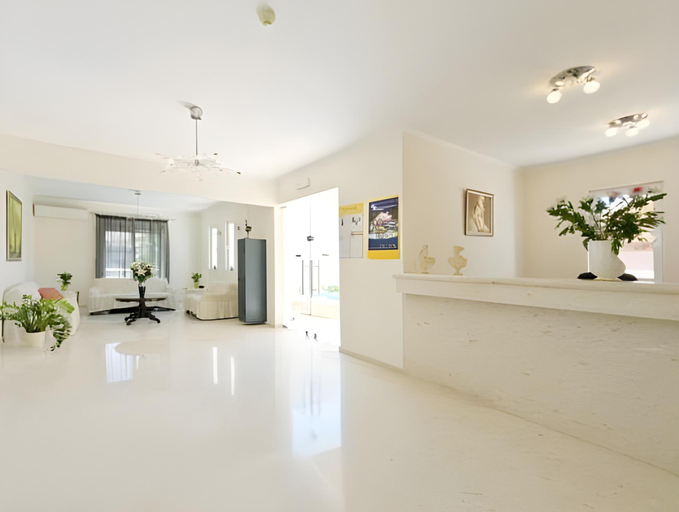 Public Area 4, Perla Marina Hotel, South Aegean