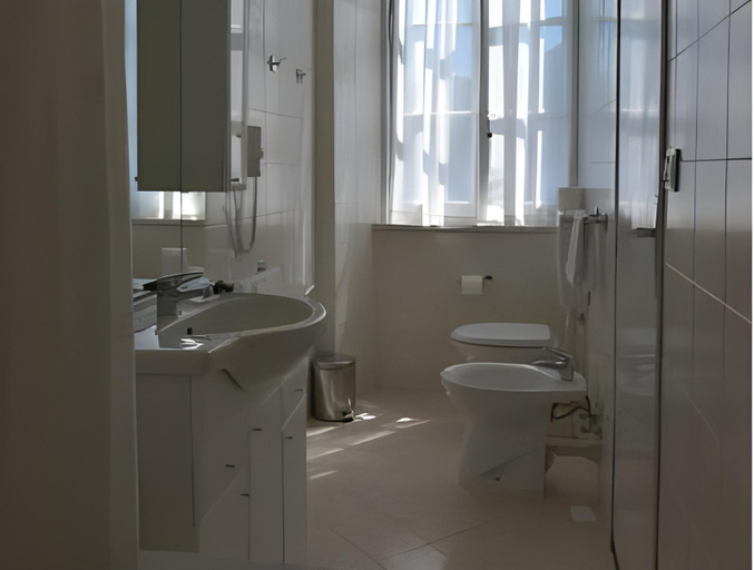 Bathroom, Villa Belvedere Como Lake Relais, Como