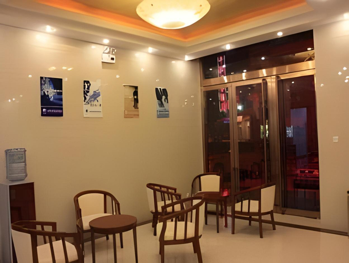 Public Area, GreenTree Inn Handan Train Station Express Hotel, Handan