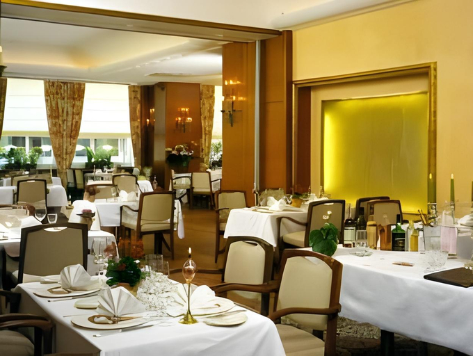 Food & Drinks 5, Grand Hotel Cravat, WorldHotels Distinctive, Luxembourg