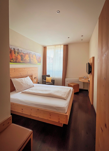 Bedroom 3, Gasthaus zur Waldegg, Luzern