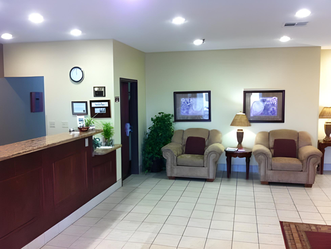 Public Area 2, Lea County Inn, Lea
