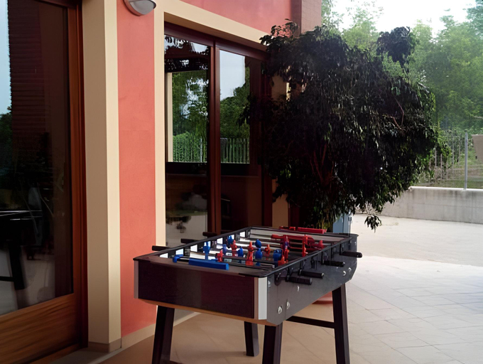 Others 3, Bed & Breakfast Milu, Cuneo