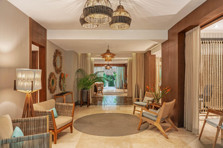 Public Area 4, Jungala Hotel at VidantaWorld Riviera Maya, Cozumel