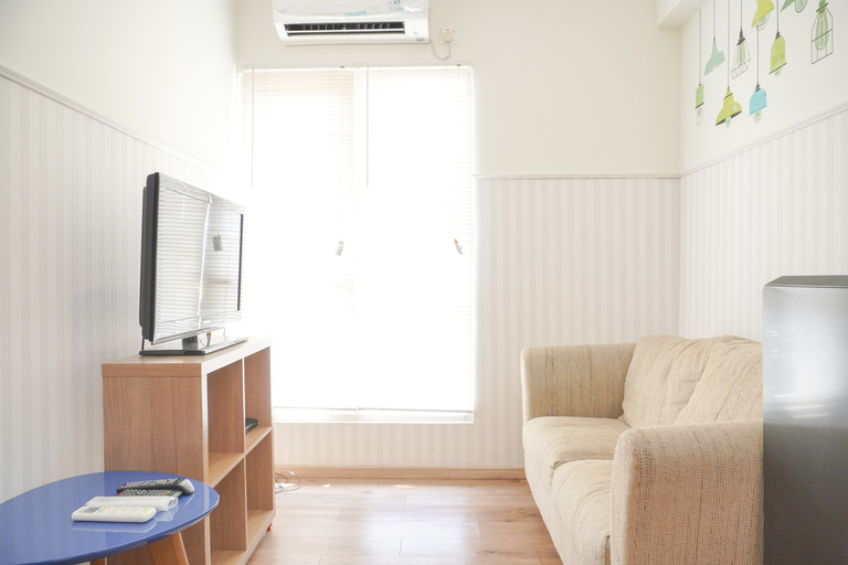 Others 4, 2BR with Comfortable Design at Podomoro Golf View Apartment By Travelio, Bogor