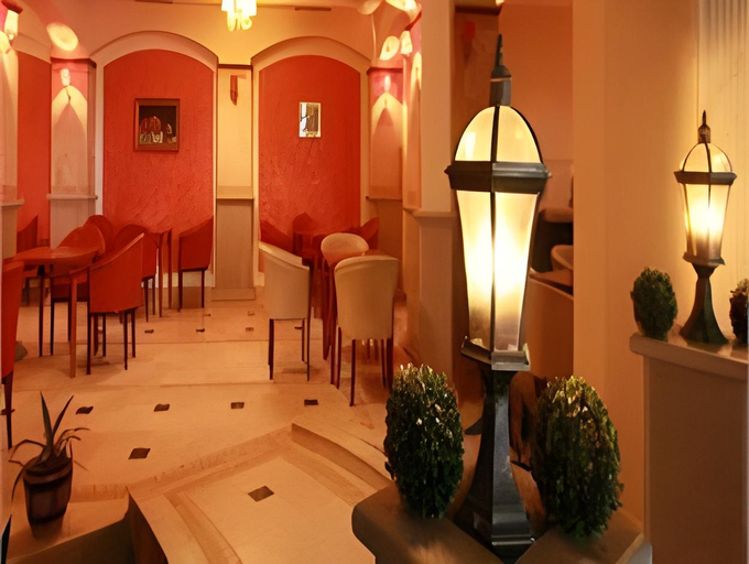 Public Area 2, Hotel Mara, Baia Mare
