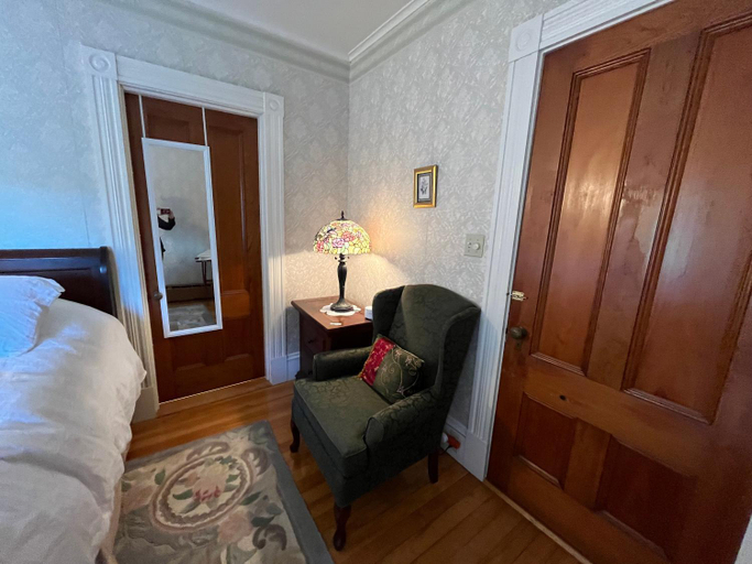 Bedroom 3, Cheney House Bed & Breakfast, Grafton