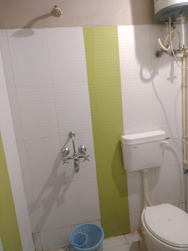 Bathroom 3, Hotel Grand Stay, Bhopal