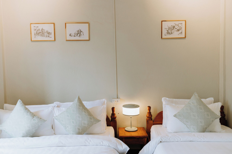 Bedroom 3, サマイラオス レジデンス, Luang Prabang
