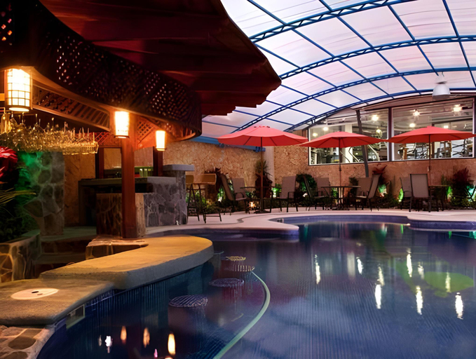 Sport & Beauty 2, Hotel & Spa Poco a Poco - Costa Rica, Puntarenas