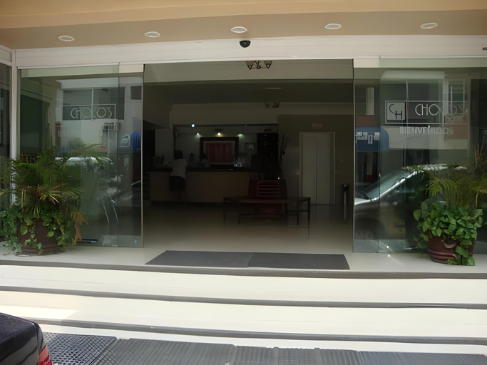 Exterior & Views 2, Choco's Hotel, Centro