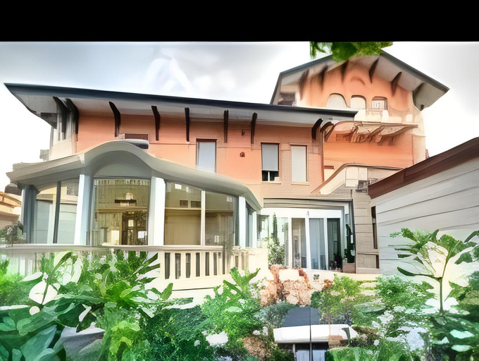 Exterior & Views 1, Hotel Regina Elena 57 & Oro Bianco, Rimini