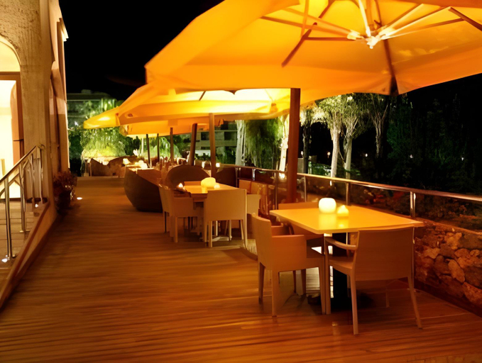 Food & Drinks 5, Hotel Envia Almeria Spa & Golf, Almería