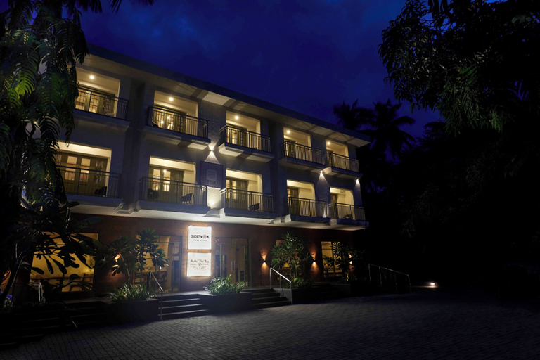 Exterior & Views 2, Radha House Siolim, North Goa